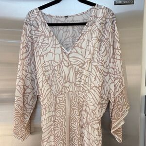 Beautiful Young Fabulous and Broke.  Olina dress. Ethereal and free flowing